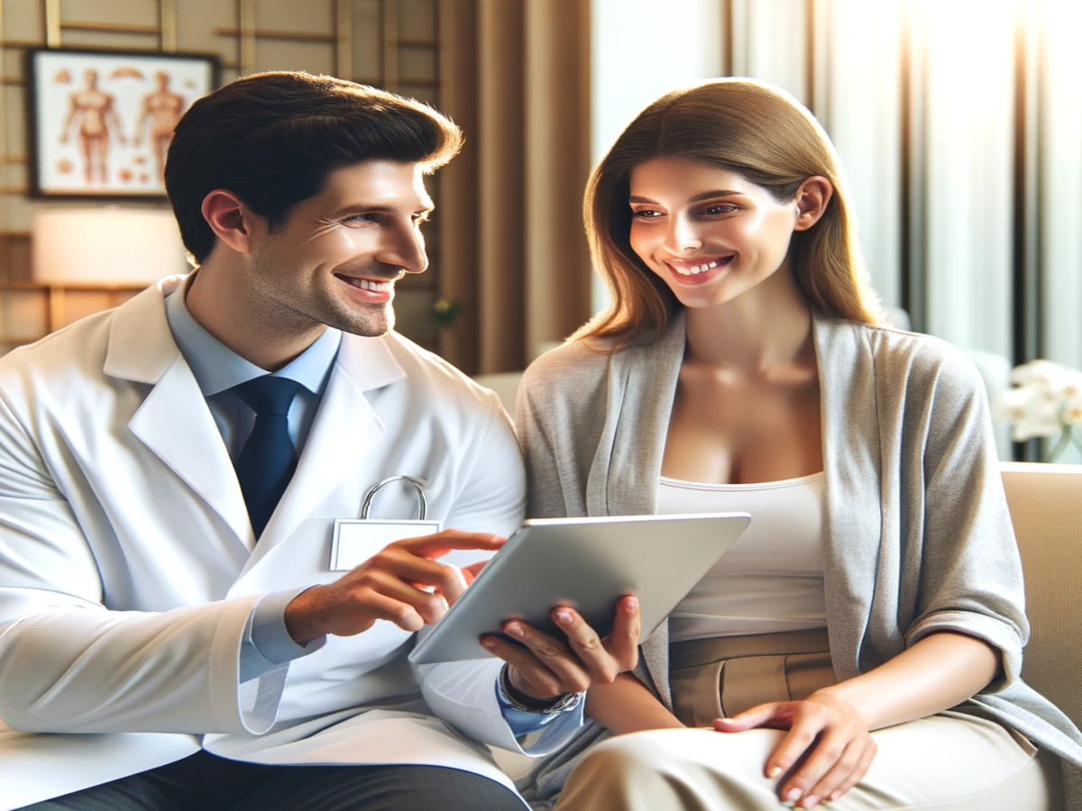how to increase patients for plastic surgery
