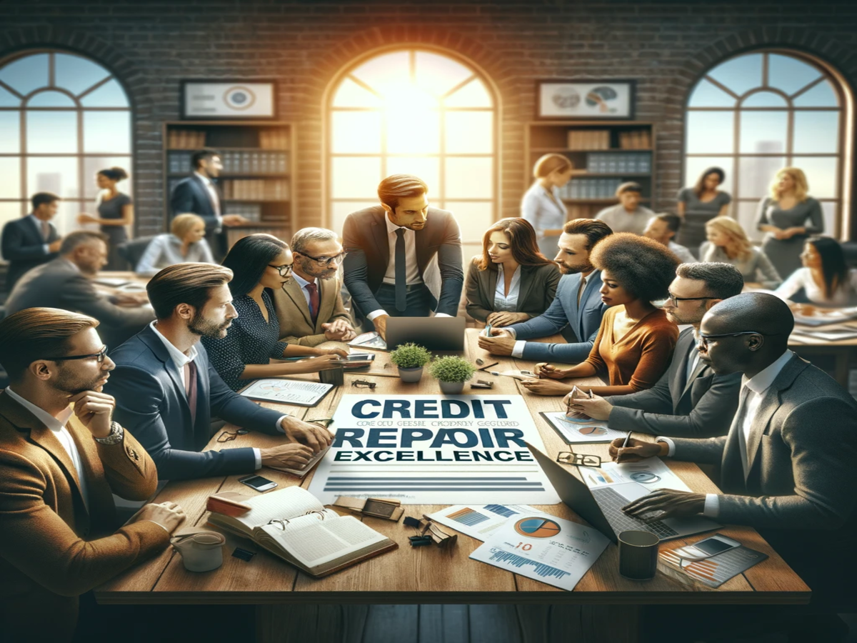 credit repair marketing services