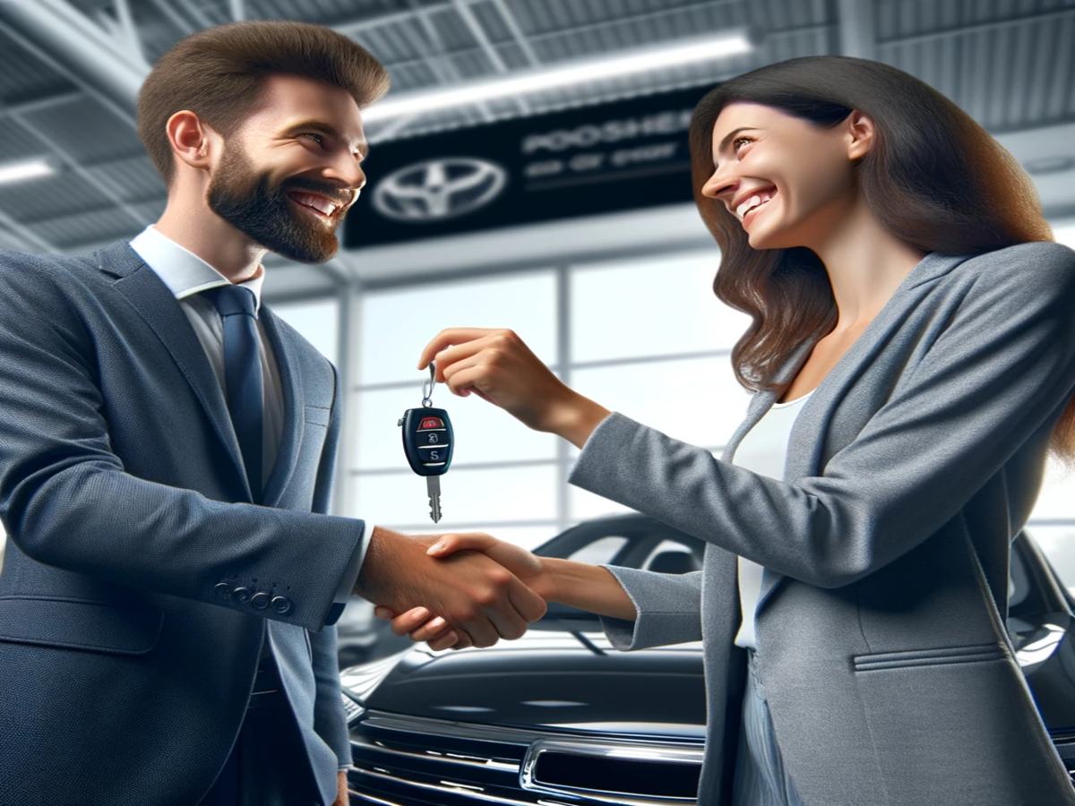 how to get more car sales