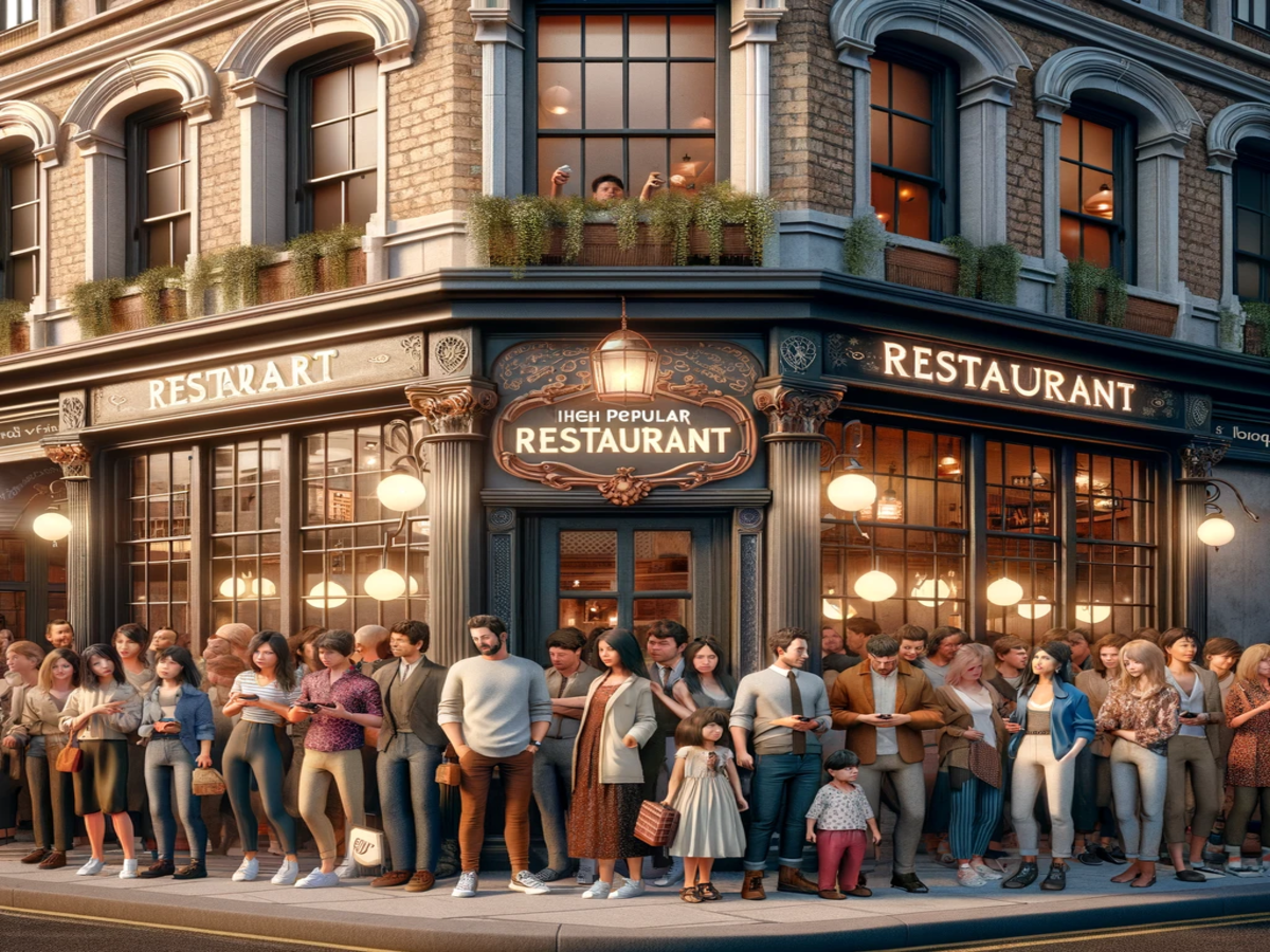 increasing restaurant sales