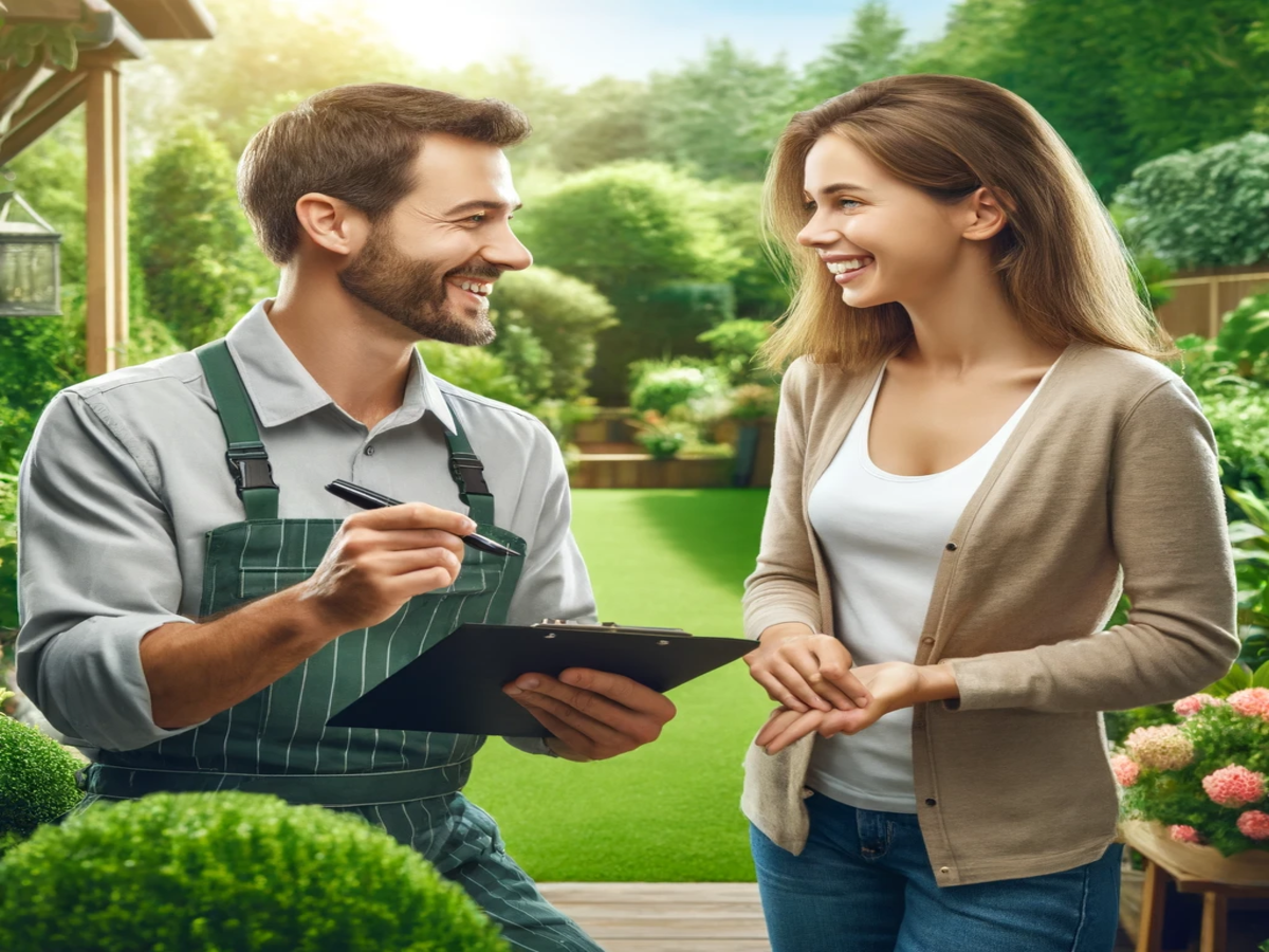 landscaping business growth