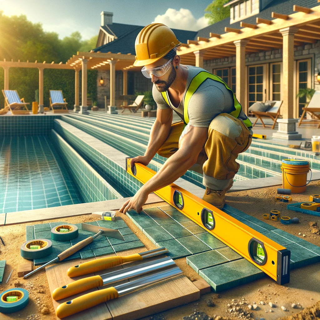 pool contractor