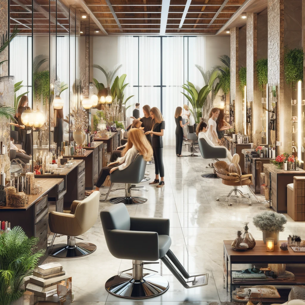 salon growth strategies