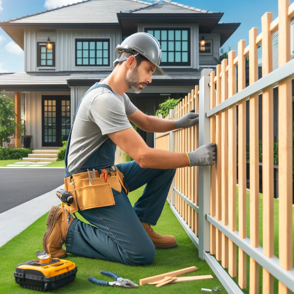 fence contractors phoenix az