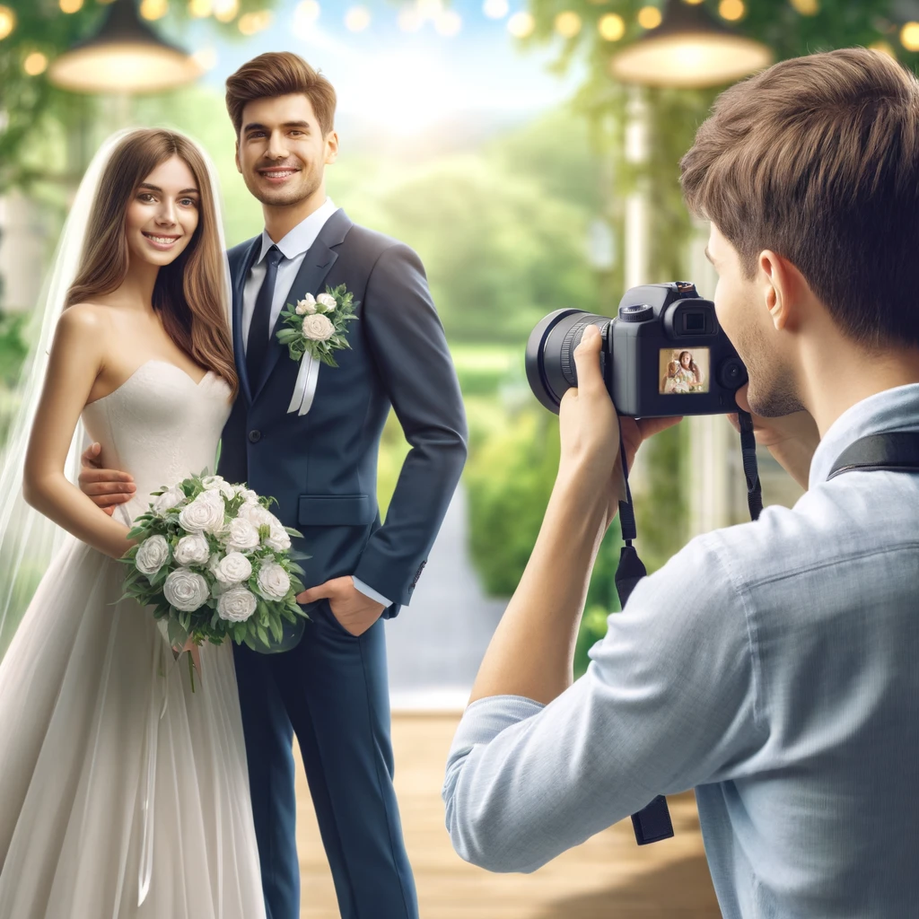 best ways to get wedding photography clients