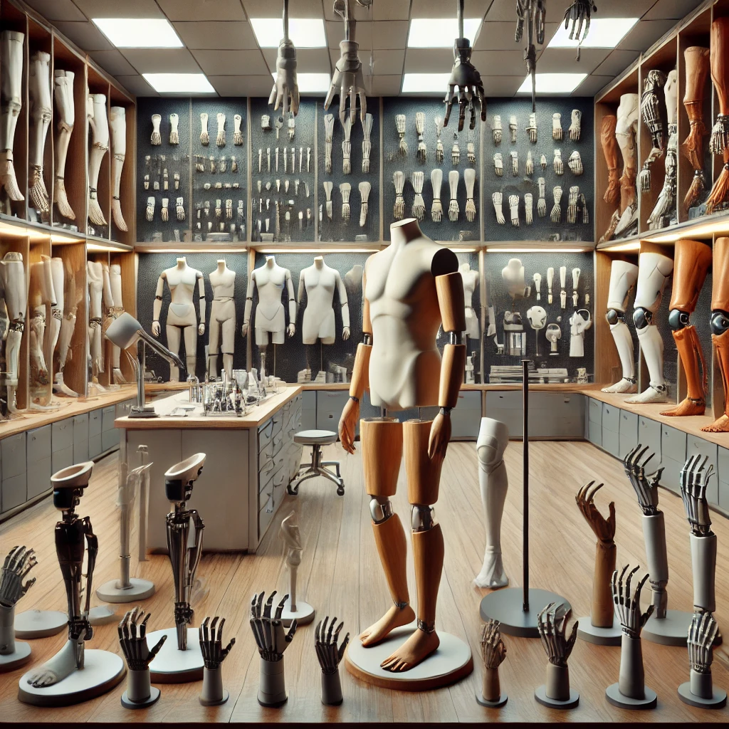 client acquisition prosthetic companies minneapolis