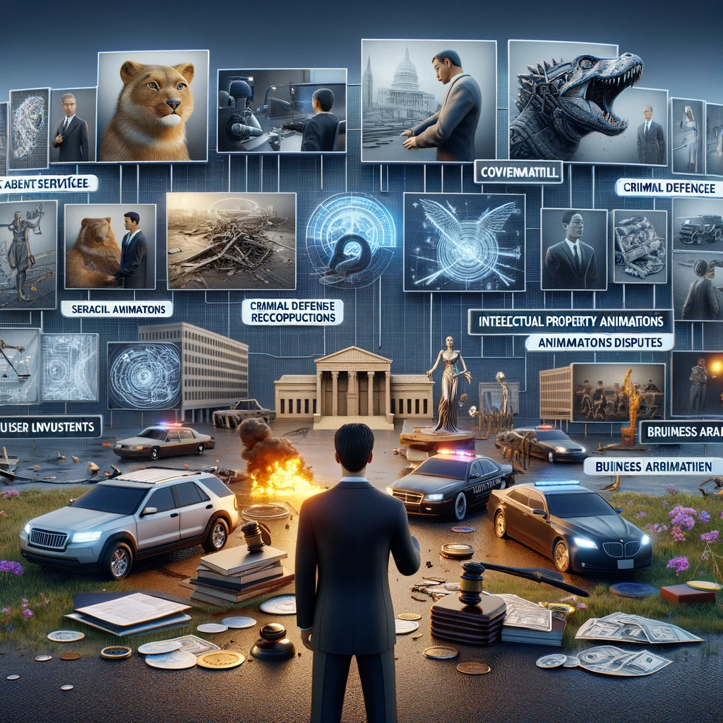 forensic animation company