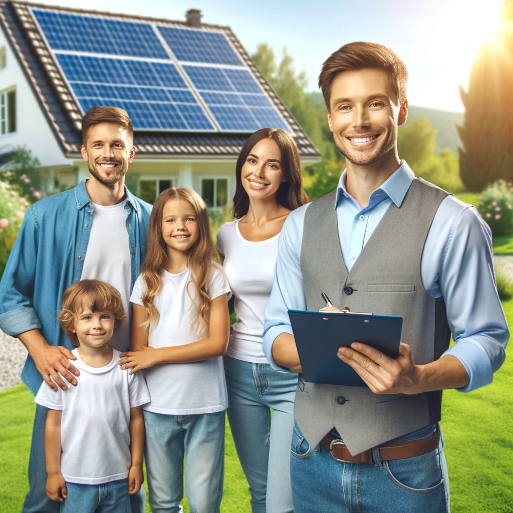 how to get more clients for solar business