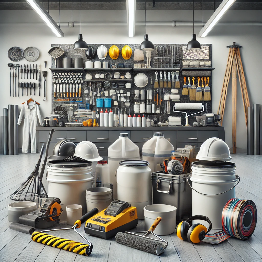 how to grow an epoxy flooring business