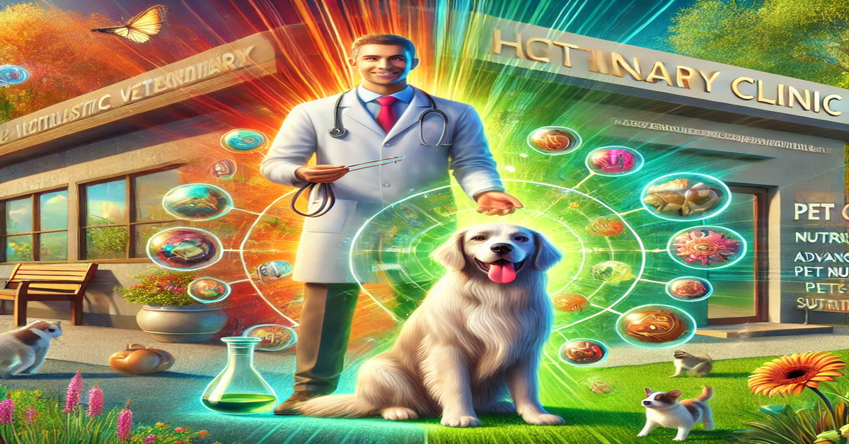 increase clients holistic vet san francisco