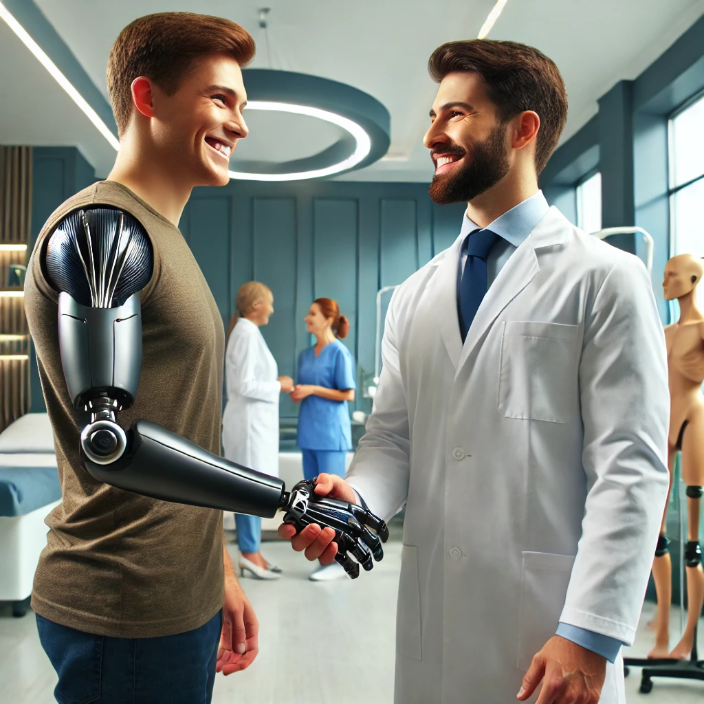 minneapolis prosthetic industry growth strategies