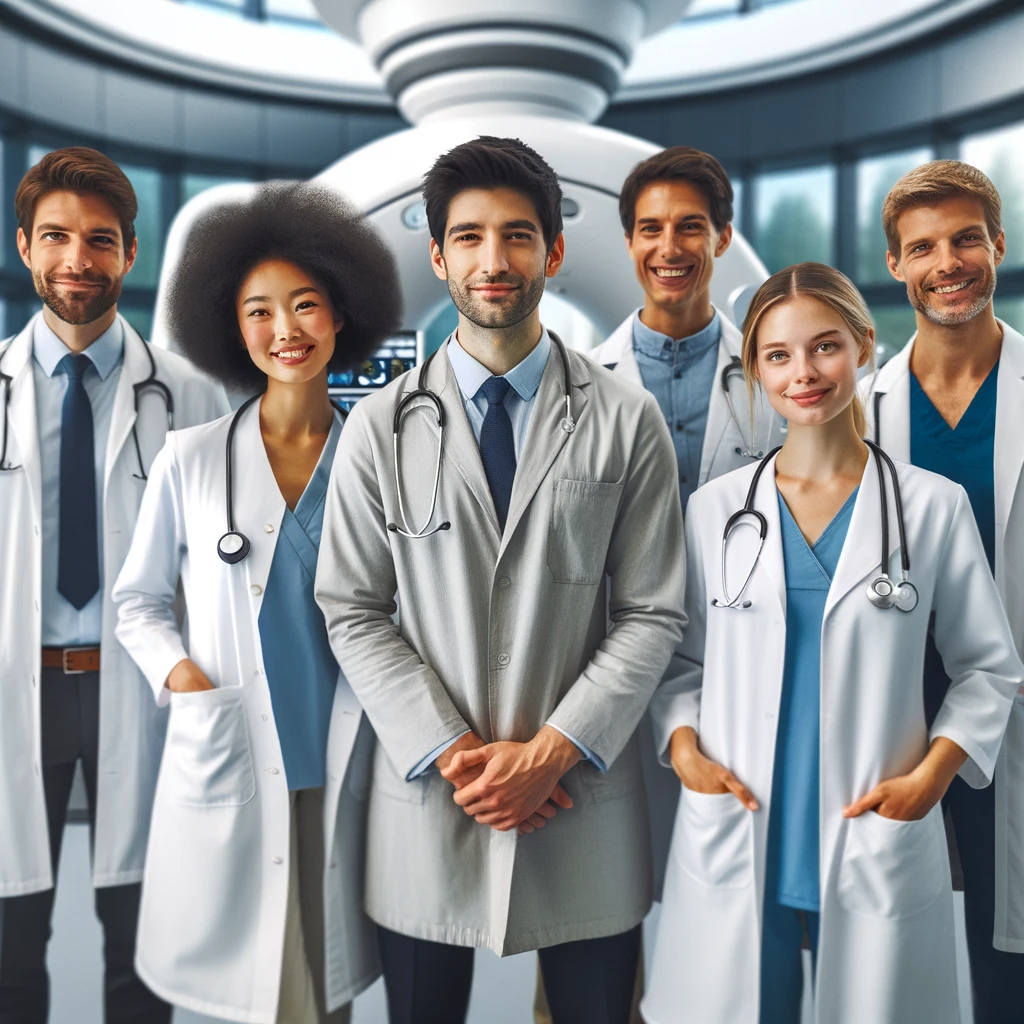 neuroradiology marketing