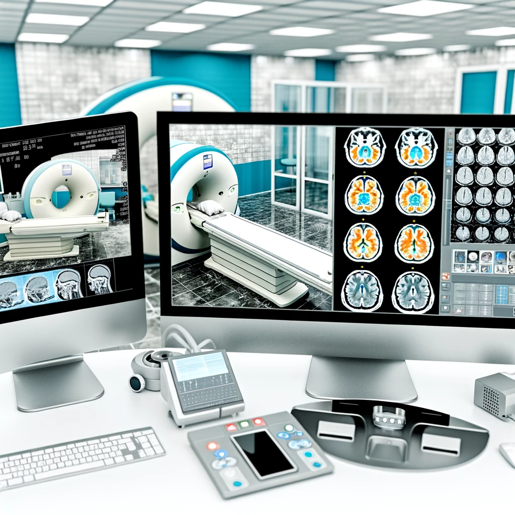 neuroradiology patient referrals