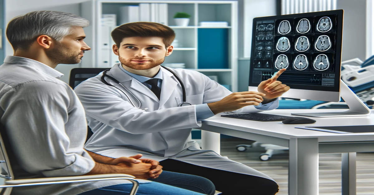 neuroradiology practice growth