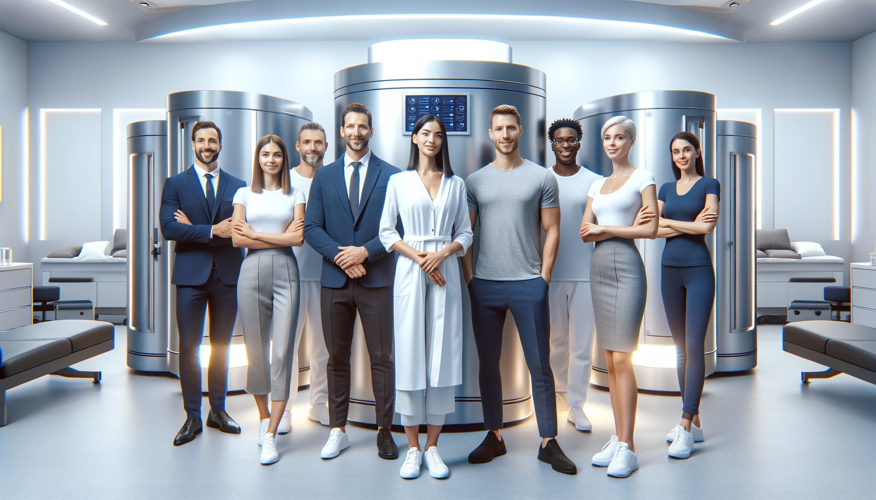 success stories for cryotherapy marketing