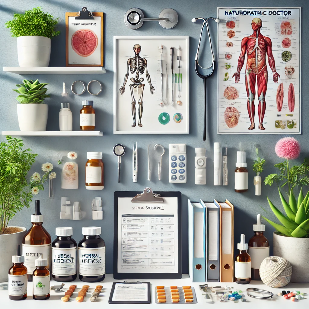how to grow a naturopathic practice in portland