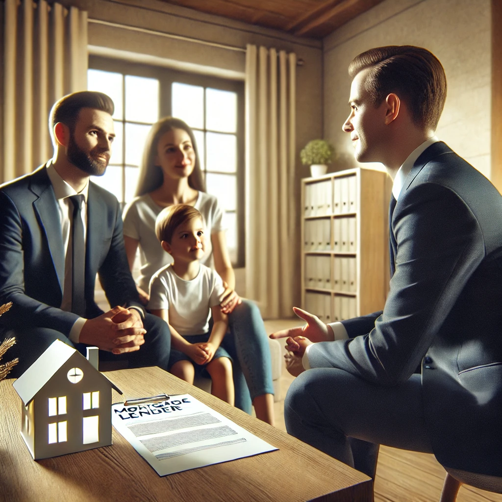 how to increase client base for mortgage lenders in chicago