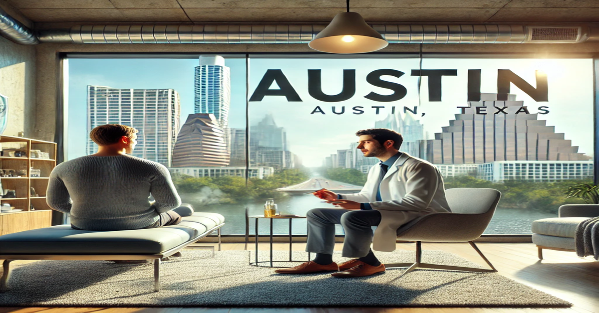 austin hypnotherapy marketing