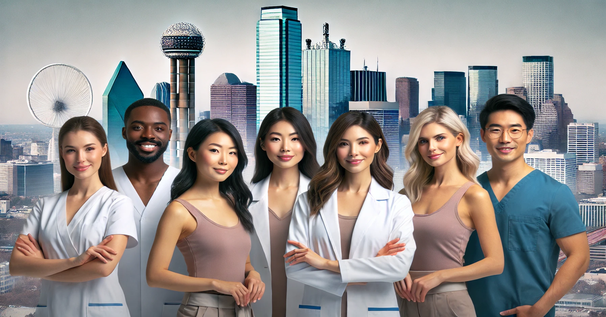 dallas esthetician client acquisition