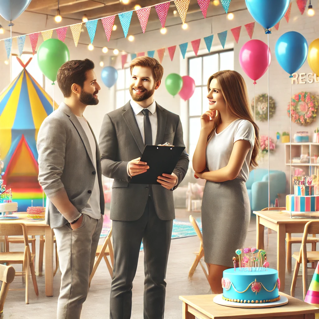 how to get more clients as a las vegas event planner