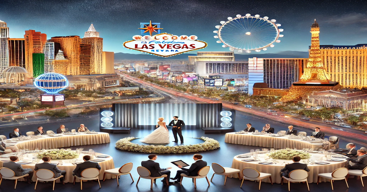 las vegas event planner marketing strategies