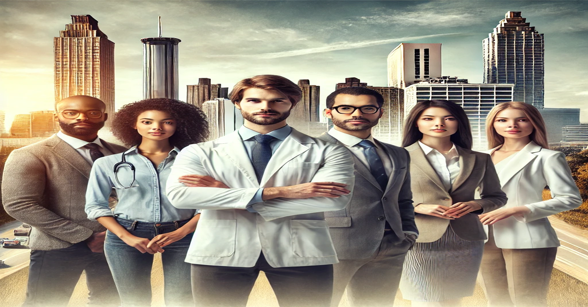 therapist marketing atlanta