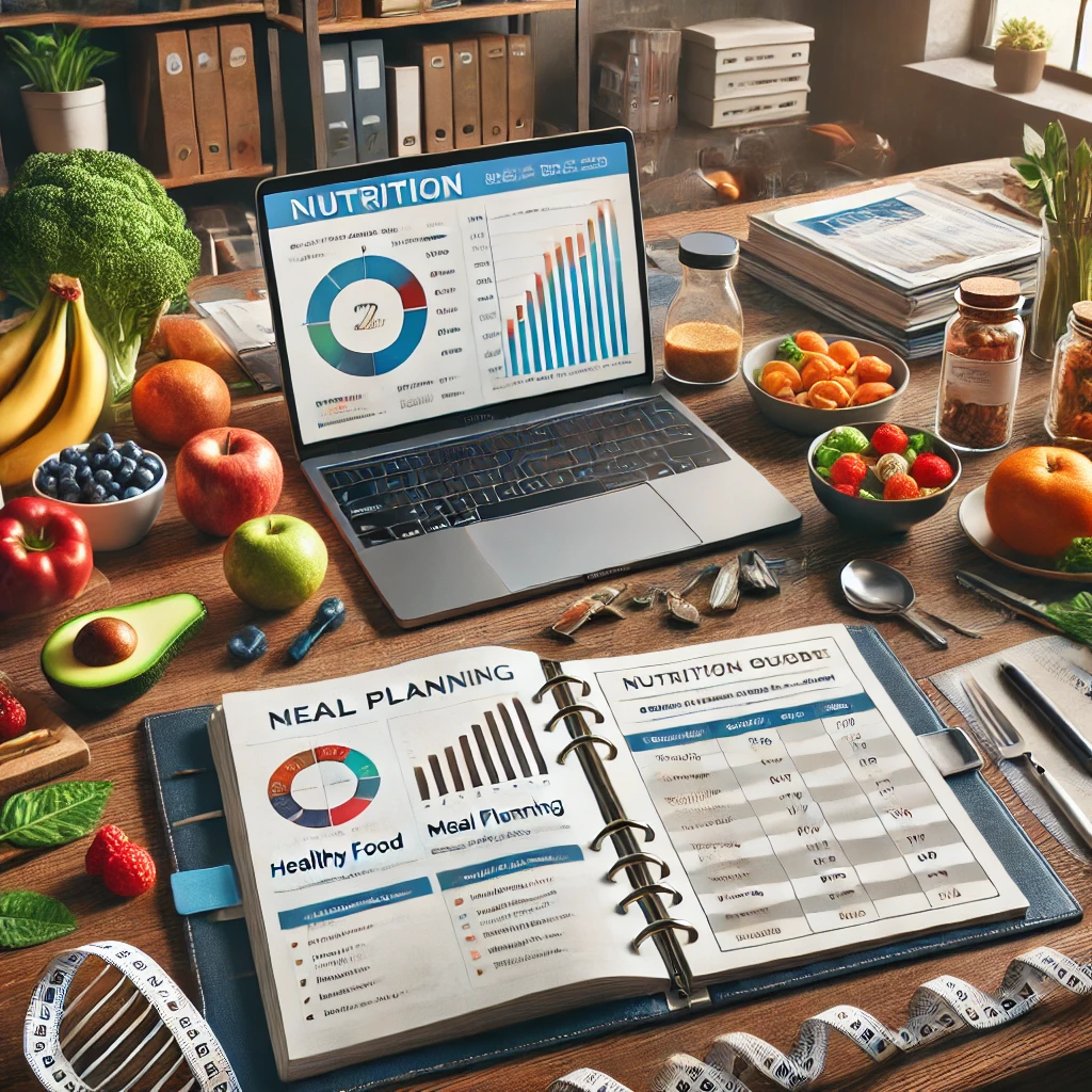 boston nutritionist marketing