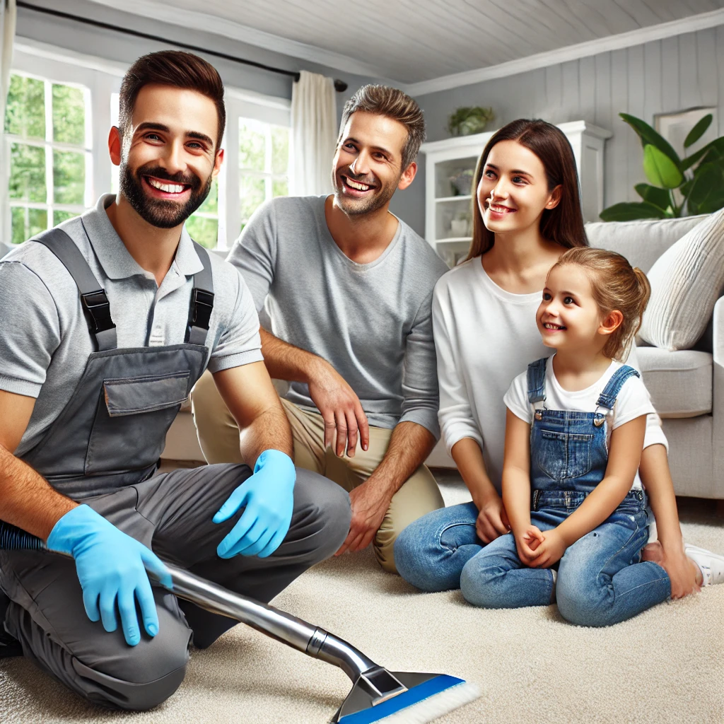 eco-friendly carpet cleaning services in san diego