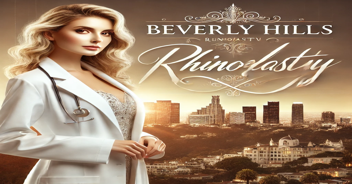 beverly hills rhinoplasty surgeon marketing