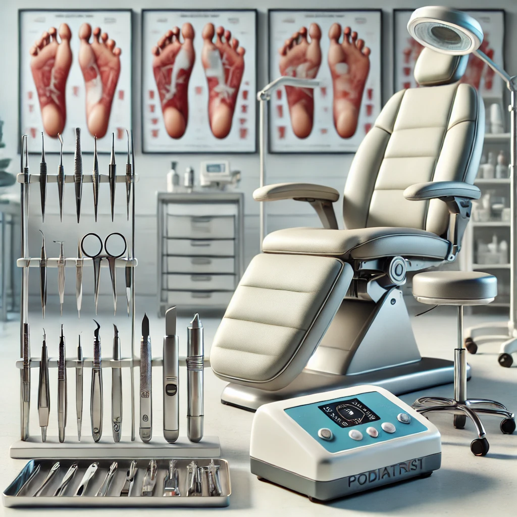 foot specialist tampa