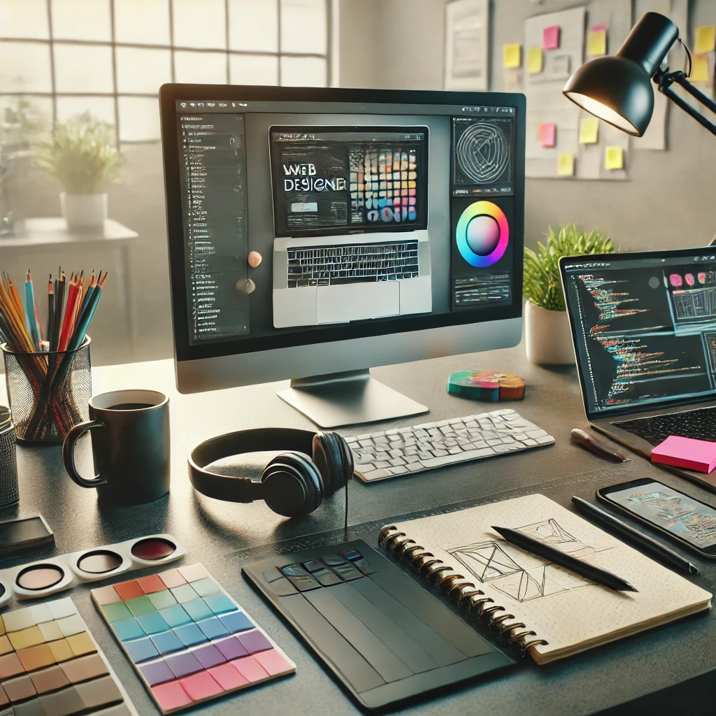 grow your web design company toronto