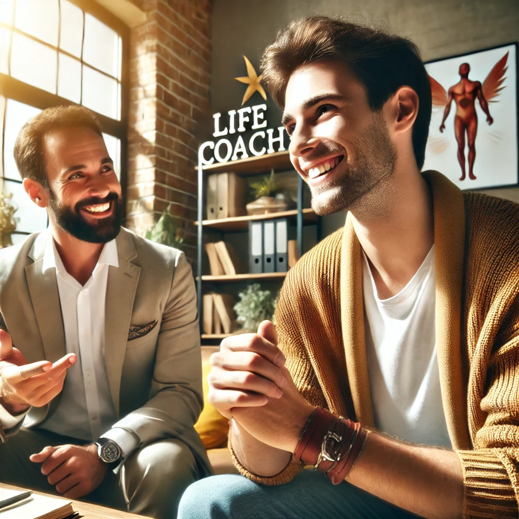 life coach buffalo ny