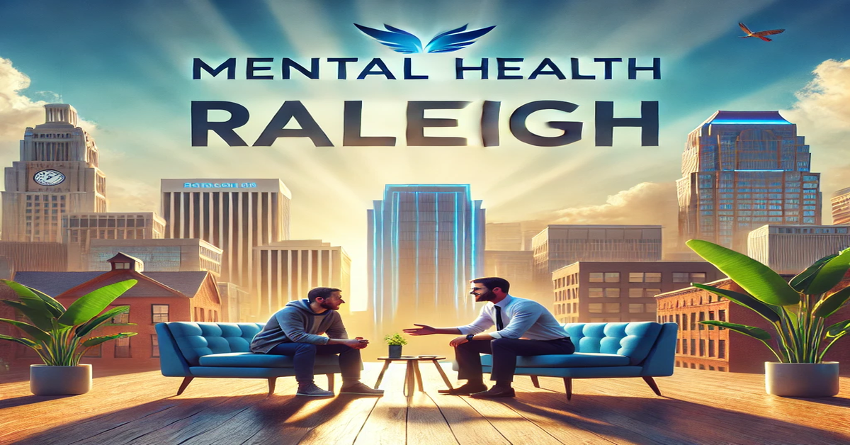 raleigh therapist business growth