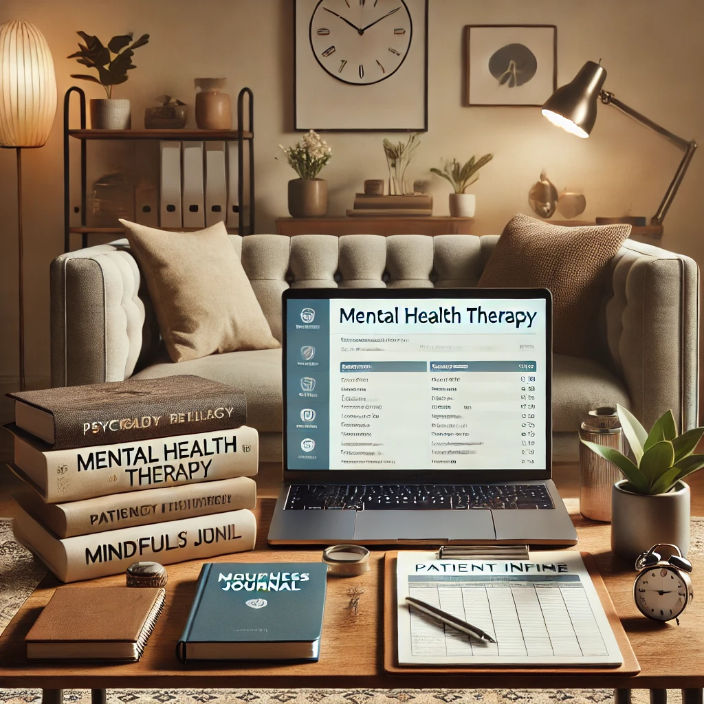 raleigh therapy marketing