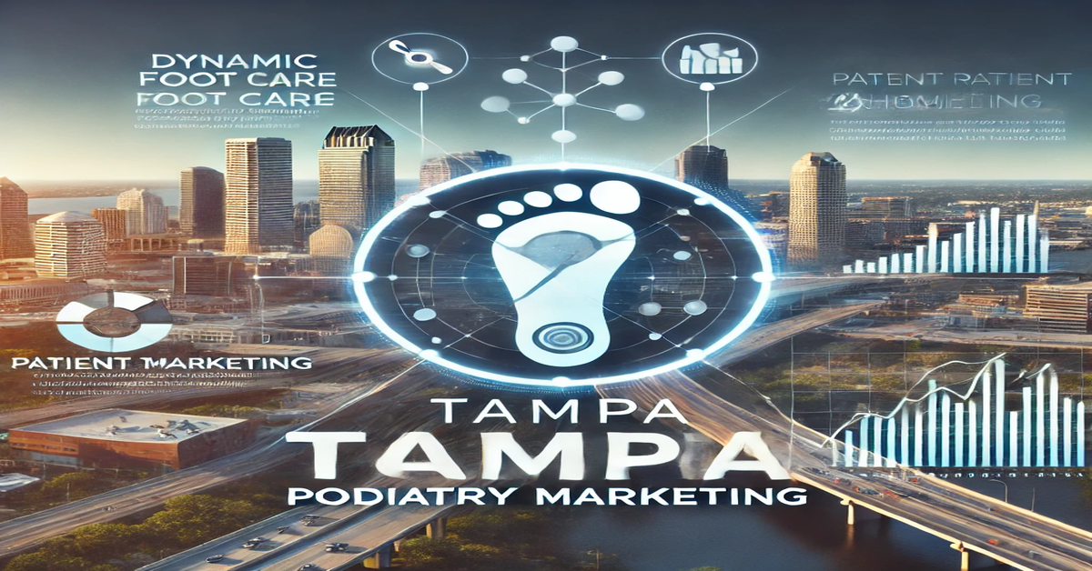 tampa podiatrist marketing