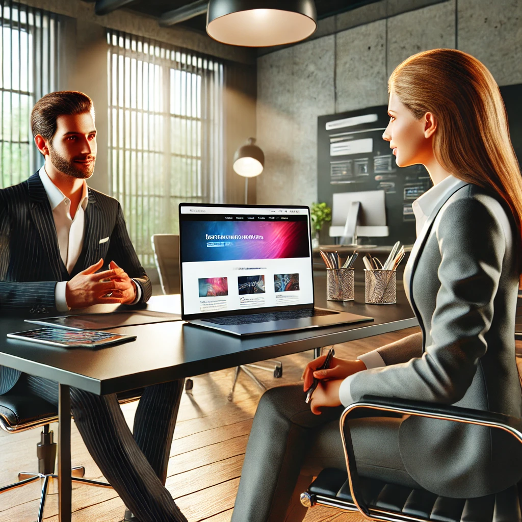 web design marketing toronto