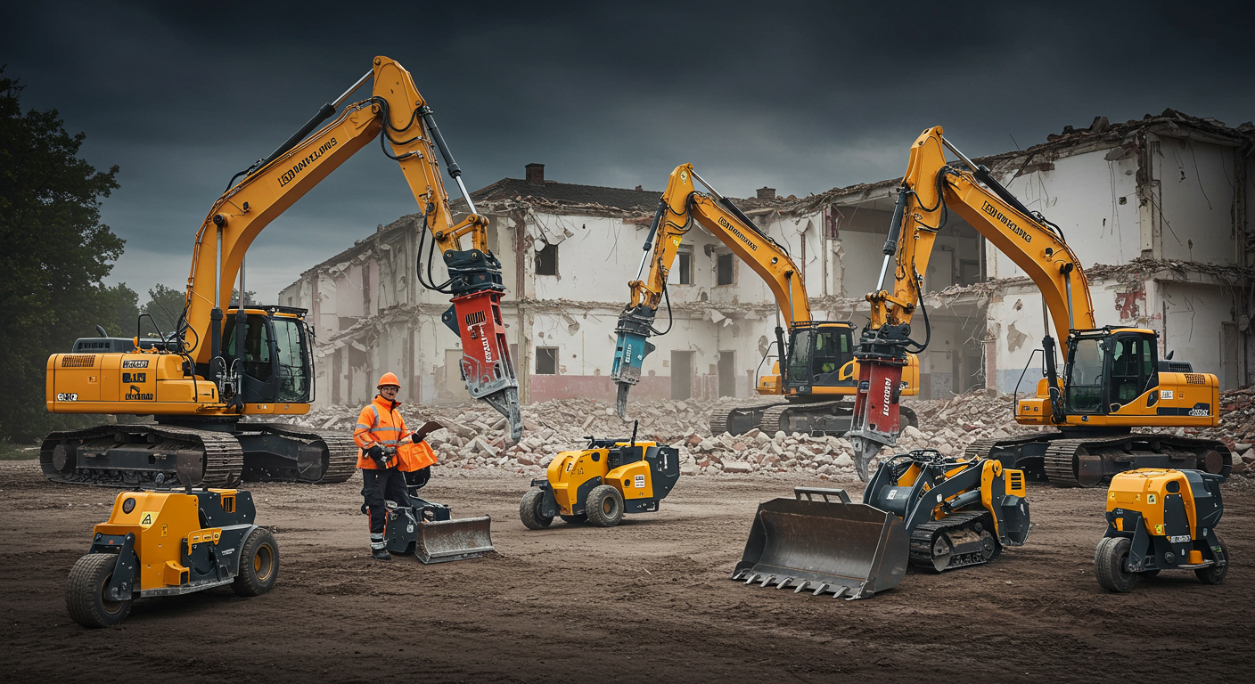 best demolition contractors in oklahoma city