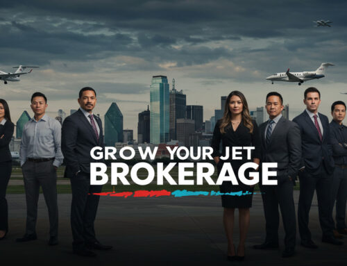 Grow Private Jet Business Dallas: Turn Your Dallas Jet Broker Brand Into a Client Magnet in 2025 and Thrive