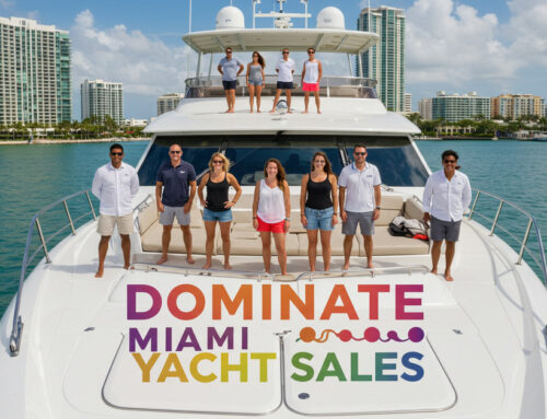 Grow Yacht Broker Business Miami: Dominate, Get Seen, and Attract Elite Clients in Miami 2025