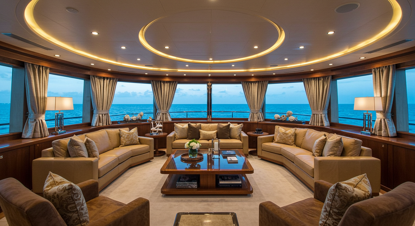 luxury yachts miami