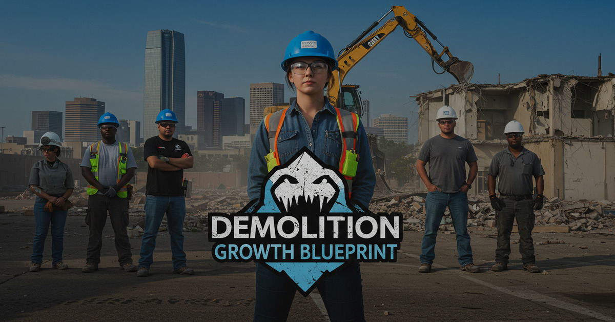 oklahoma city demolition contractors