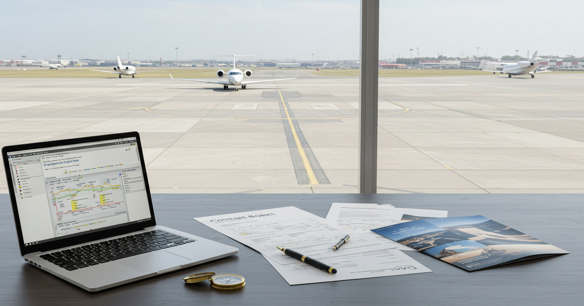 private aviation business growth dallas
