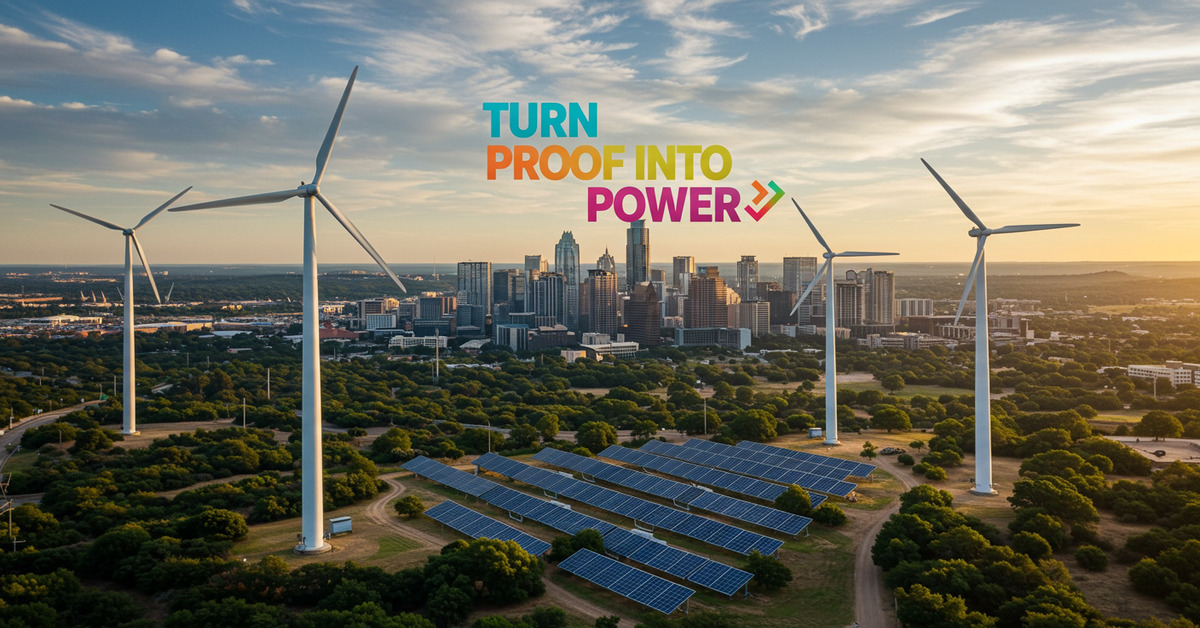 renewable energy companies in austin tx