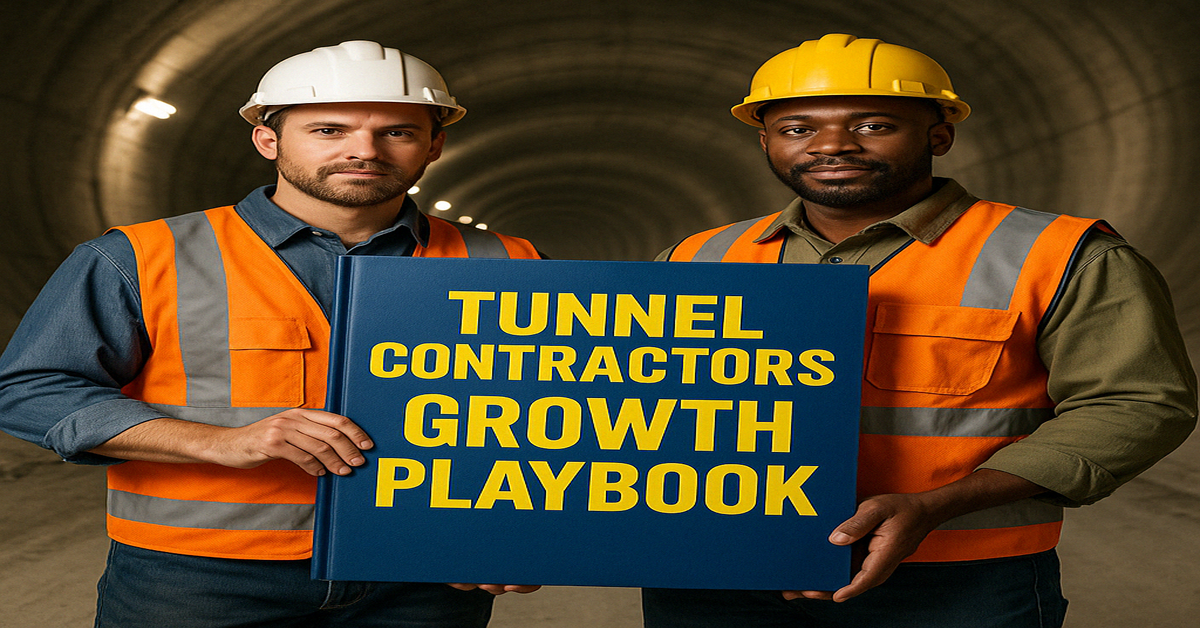 tunnel contractors los angeles
